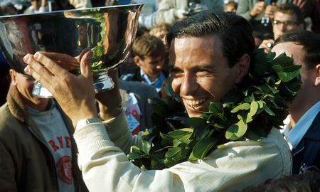 jim clark, el mitico escoces volador que acelera hacia la eternidad jim clark, el mitico escoces volador que acelera hacia la eternidad