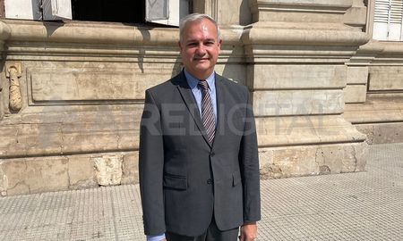 Farías dejó abierta la posibilidad a recibir a gremios u organismos que pretendan expresar su postura sobre la iniciativa del gobierno.