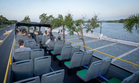 El bus turístico tiene una propuesta especial para Semana Santa. El bus turístico tiene una propuesta especial para Semana Santa.