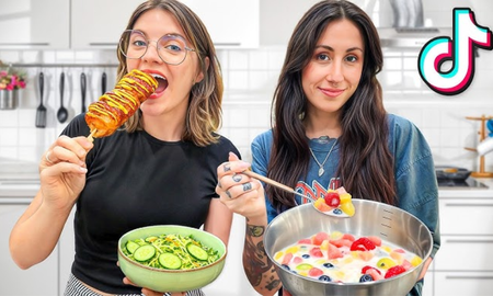 el boom de las recetas virales en redes sociales: que hacer, que no y que tener en cuenta el boom de las recetas virales en redes sociales: que hacer, que no y que tener en cuenta