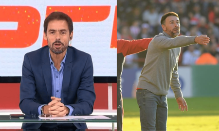El comentario de Mariano Closs que enloqueció a los hinchas de Unión: Me pone contento... El comentario de Mariano Closs que enloqueció a los hinchas de Unión: Me pone contento...