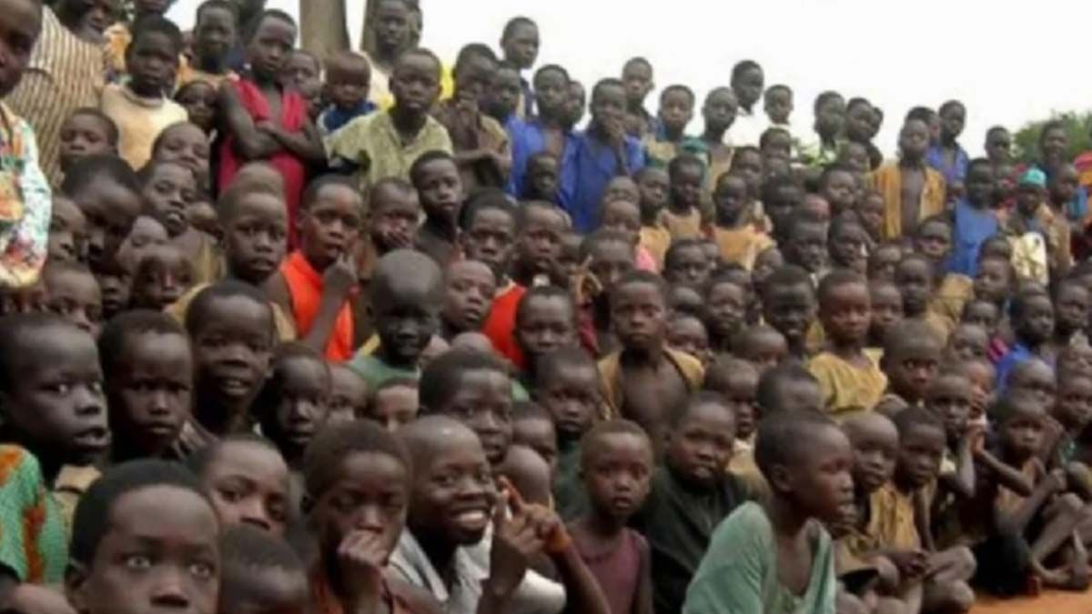 La historia de Mustafá, el semental de Uganda que tiene 175 hijos y 90 nietos