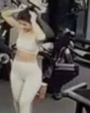 Cami Mayán tropezó en la cinta del gimnasio y compartió las secuelas del golpe en sus redes. Cami Mayán tropezó en la cinta del gimnasio y compartió las secuelas del golpe en sus redes.