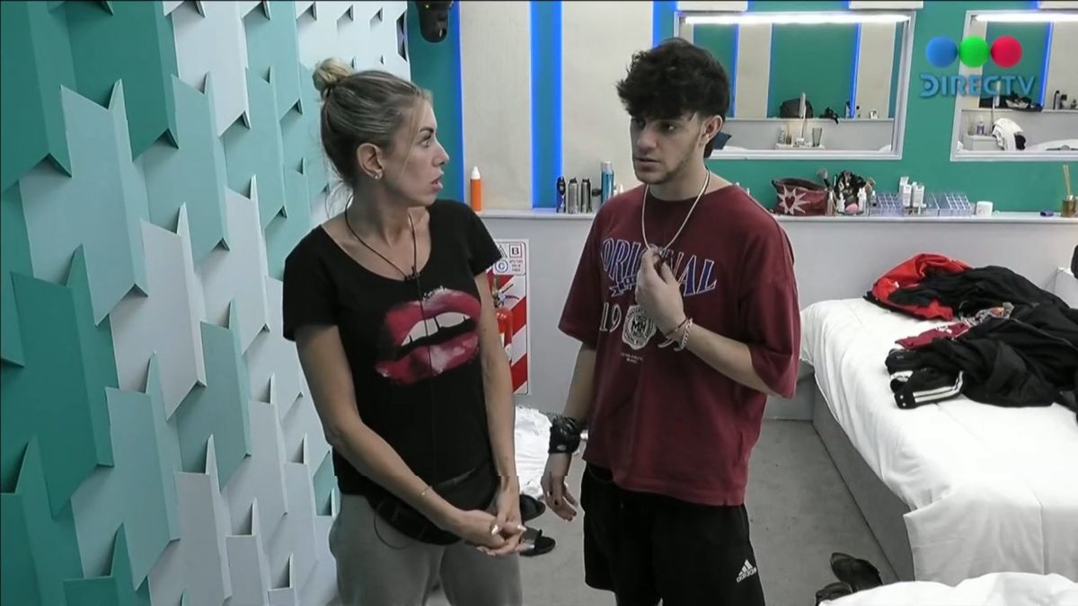 Aixa, la mamá de Zoe Bogach, afirma que estaría dispuesta a dejar Gran Hermano. Aixa, la mamá de Zoe Bogach, afirma que estaría dispuesta a dejar Gran Hermano.