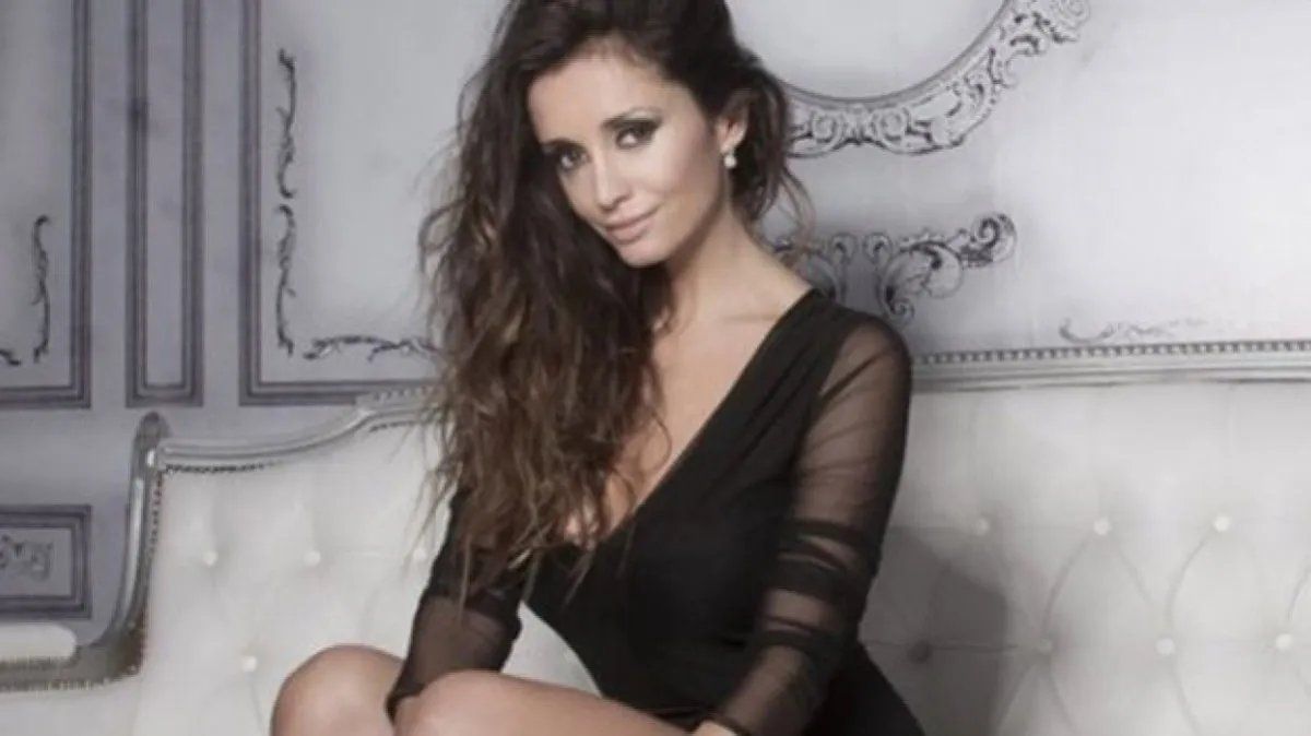 Paz Cornú lució su panza de embarazada de cuatro meses junto a su marido: Estamos felices