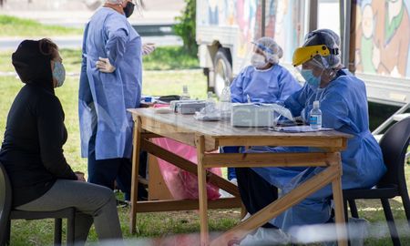 El camión sanitario llega en los próximos días a barrio Yapeyú, Recreo y San Carlos Centro. El camión sanitario llega en los próximos días a barrio Yapeyú, Recreo y San Carlos Centro.