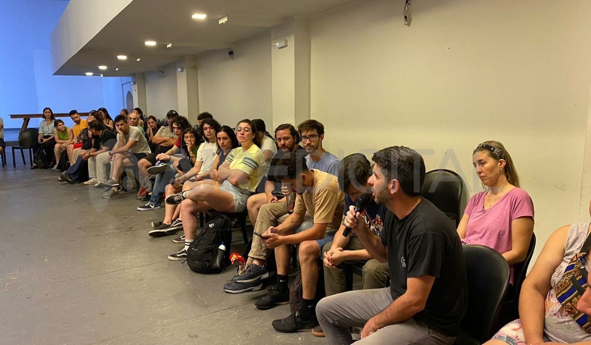 Multisectorial Santa Fe: Nos convocamos porque el ajuste no toca a la casta