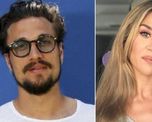 jimena baron le respondio a daniel osvaldo con una foto y mensaje hot