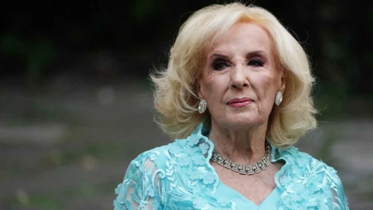 La conductora se mostró enfurecida.