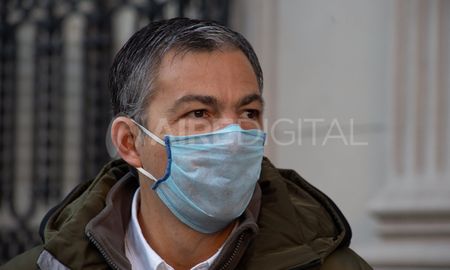 El secretario de Trabajo de la provincia, Juan Pusineri salió este lunes al cruce de los gremios de los trabajadores de la salud de Santa Fe. El secretario de Trabajo de la provincia, Juan Pusineri salió este lunes al cruce de los gremios de los trabajadores de la salud de Santa Fe.