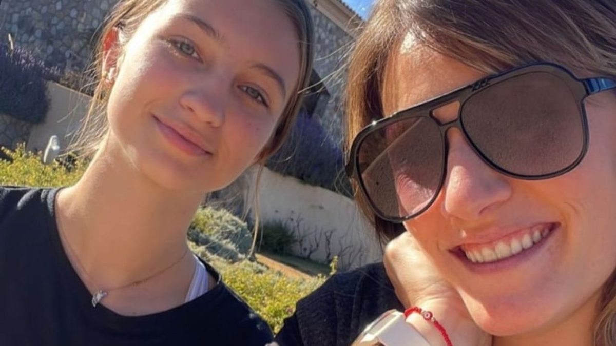 El desafío que enfrentaron Mica Viciconte e Indiana Cubero