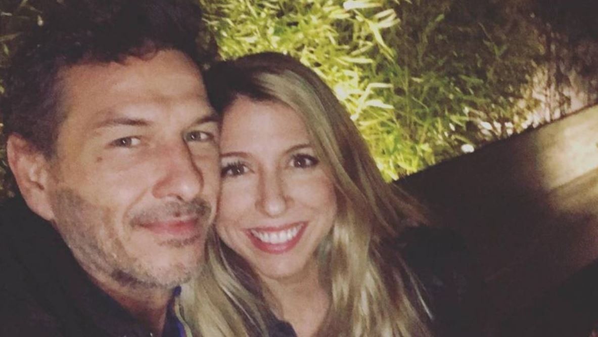 Federico Amador rompió la cuarentena por un motivo de vida o muerte y lo contó en las redes