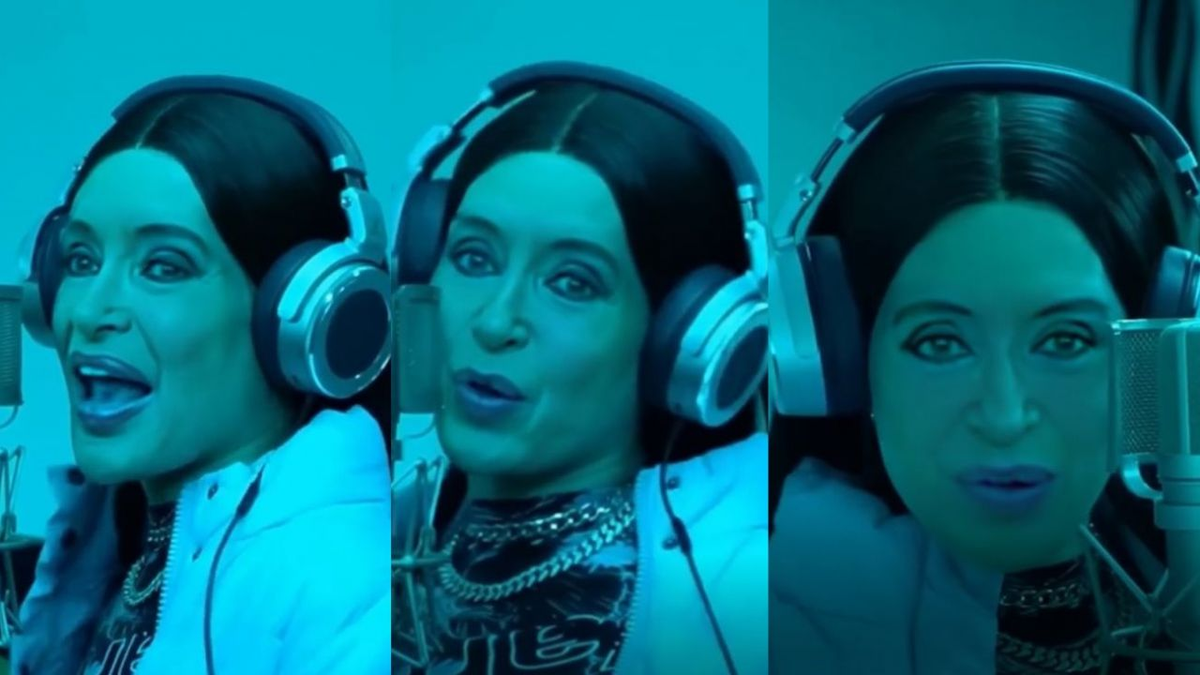 Furor por el TikTok viral de Cristina Kirchner: Llegó la que los encabrona