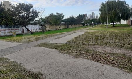 A la intemperie. La plaza donde encontraron a León el 19 de mayo. A la intemperie. La plaza donde encontraron a León el 19 de mayo.