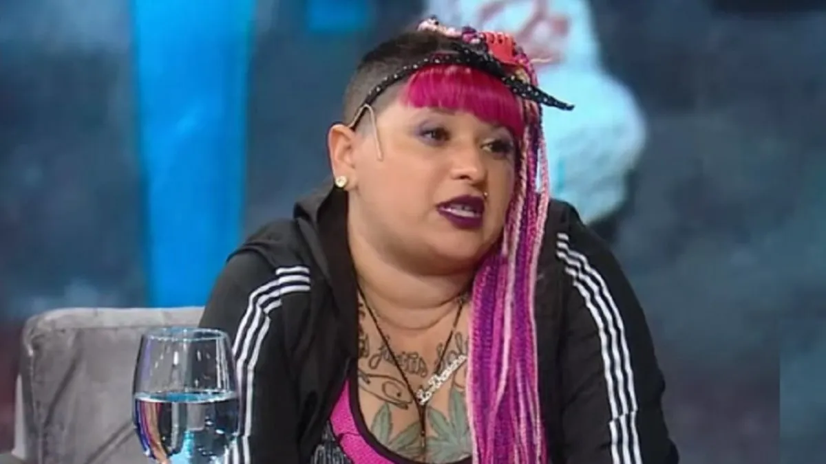 La Chabona: ¿quién es el hombre que tuvo un hijo con ella y está preso por robo?