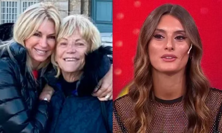Revelaron los rituales que realiza la mamá de Yanina Latorre para las malas energías Revelaron los rituales que realiza la mamá de Yanina Latorre para las malas energías