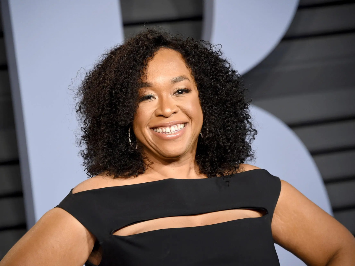 Shonda Rhimes es una de las más importantes guionistas, directoras y productoras estadounidenses.
