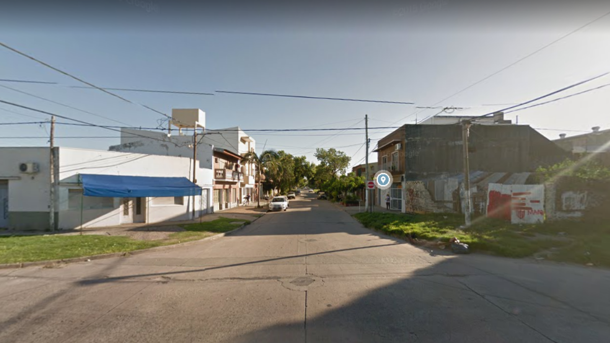 Un remisero fue asaltado en Urquiza e Iturraspe del barrio Pro Adelanto Barranquitas