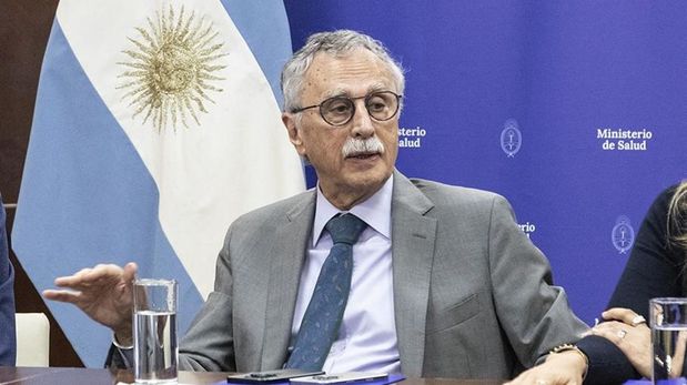Mario Lugones, ministro de Salud, encabezó una nueva reunión del COFESA.