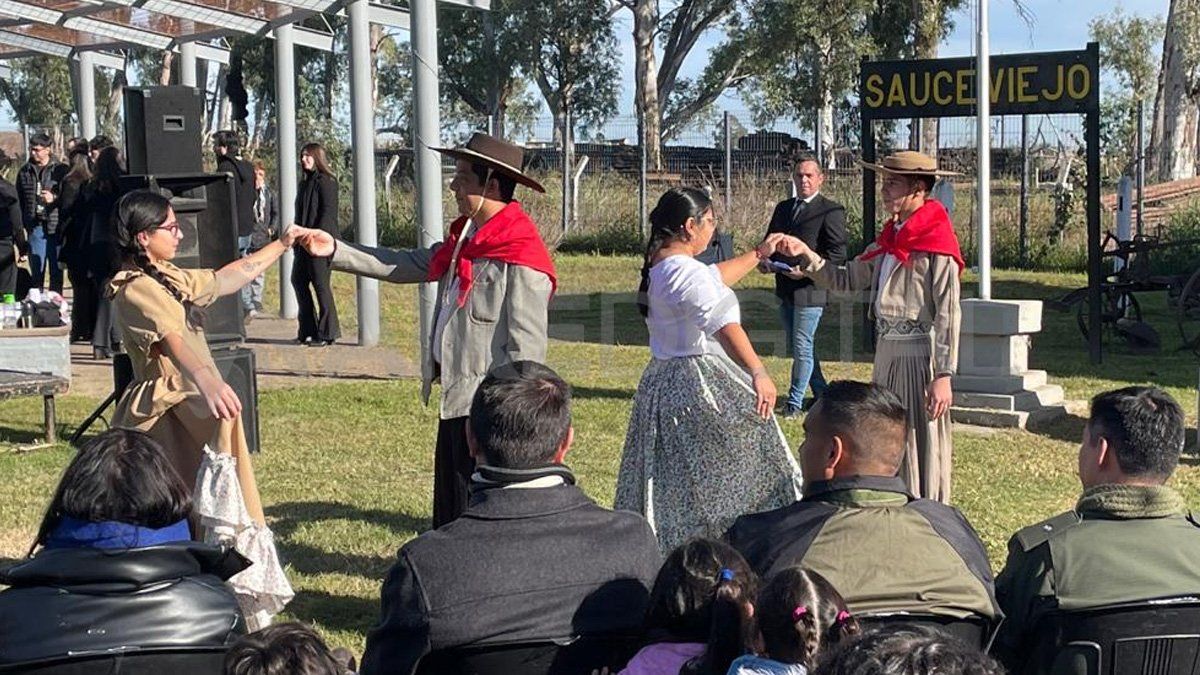 La celebración se llevó a cabo en el Museo Monte de los Padres.&nbsp;