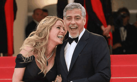 George Clooney y Julia Roberts protagonizarán una comedia romántica. George Clooney y Julia Roberts protagonizarán una comedia romántica.