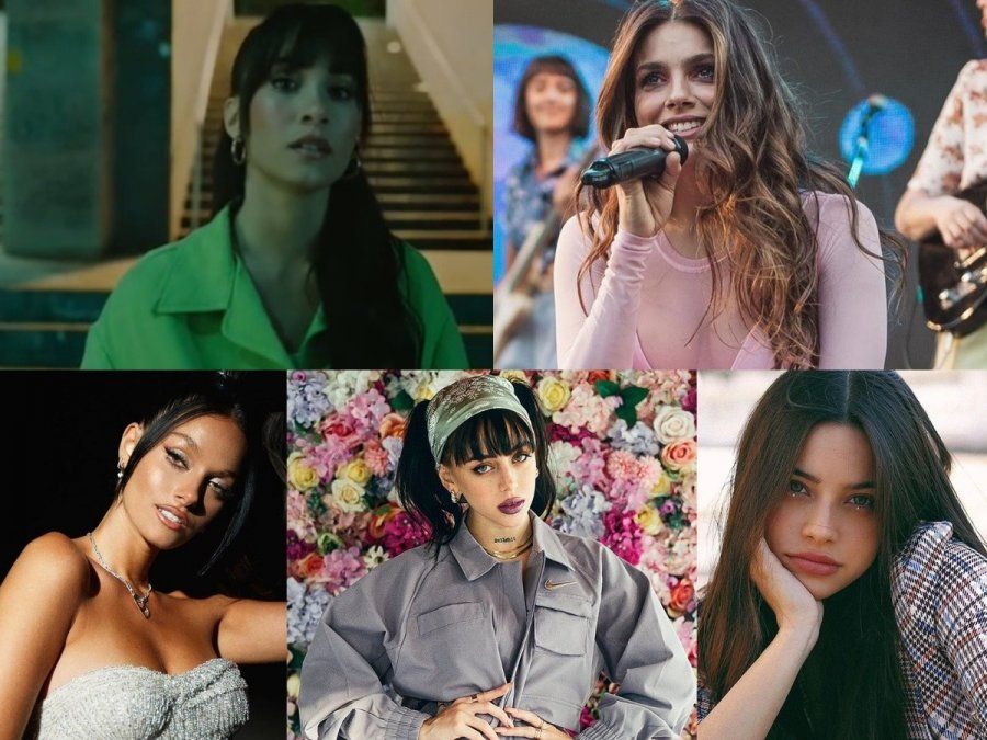 Las artistas lanzaron un nuevo tema contra la violencia de género.&nbsp;