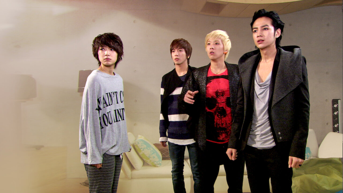 "Eres hermosa", la serie coreana protagonizada por Park Shin Hye que está en Netflix. "Eres hermosa", la serie coreana protagonizada por Park Shin Hye que está en Netflix.