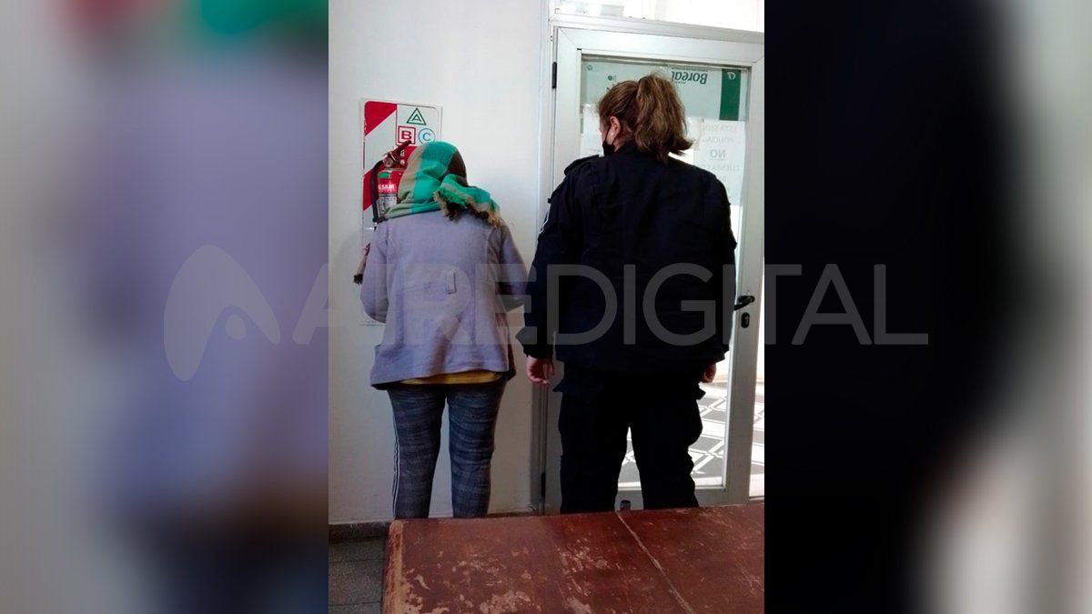 La mujer de 70 años fue aprehendida e identificado por hurtos reiterados.&nbsp;