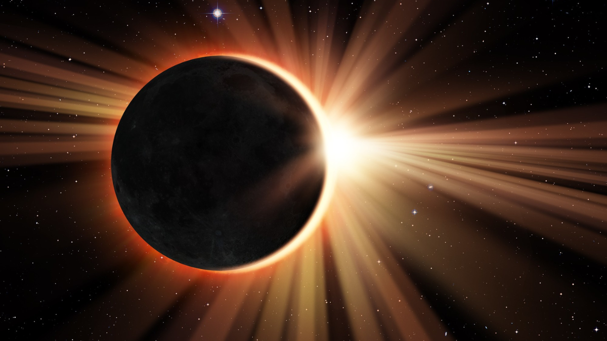 Estos son los ECLIPSES que se van a ver en 2024