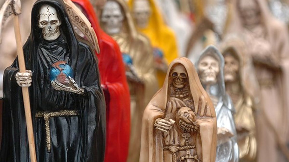 Historia de San La Muerte.