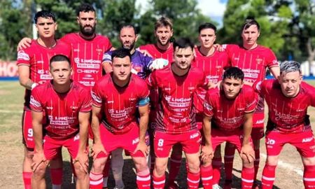 Ferro tuvo su fecha ideal y es líder del campeonato. Foto: Instagram Ferro. Ferro tuvo su fecha ideal y es líder del campeonato. Foto: Instagram Ferro.