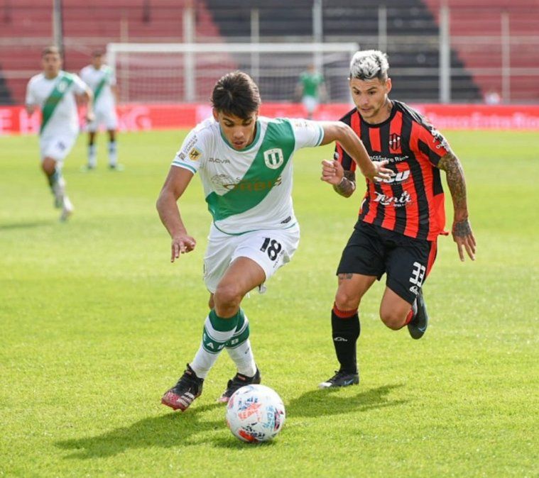 Liga Profesional: Patronato y Banfield igualaron en Paraná