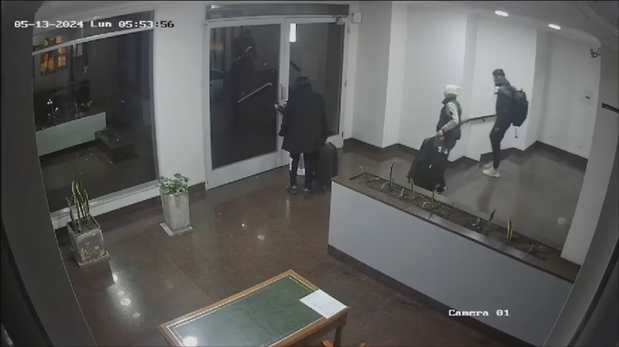 Un hombre denunció que una mujer lo drogó para robarle.