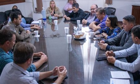 Festram recibió la convocatoria de la Secretaría de Gobierno, Municipios y Comunas de Santa Fe. Festram recibió la convocatoria de la Secretaría de Gobierno, Municipios y Comunas de Santa Fe.