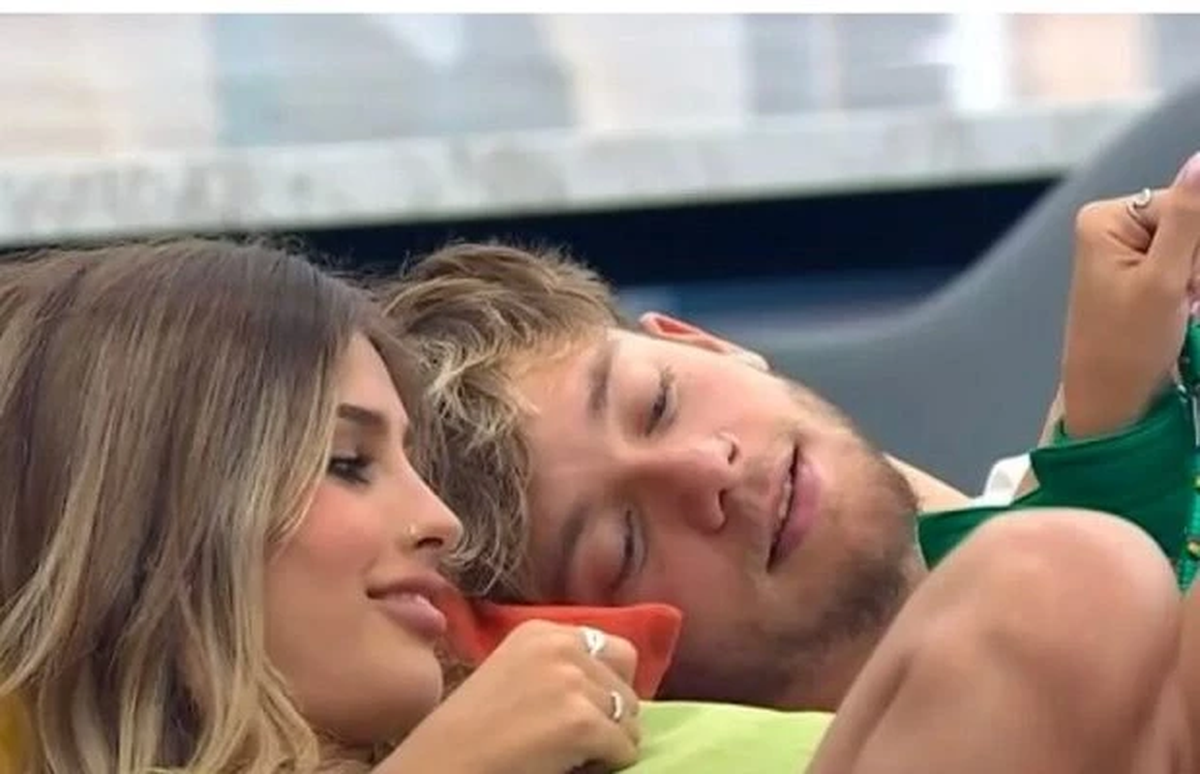 Nacho Castañares difundió un polémico audio de Julieta Poggio. Nacho Castañares difundió un polémico audio de Julieta Poggio.