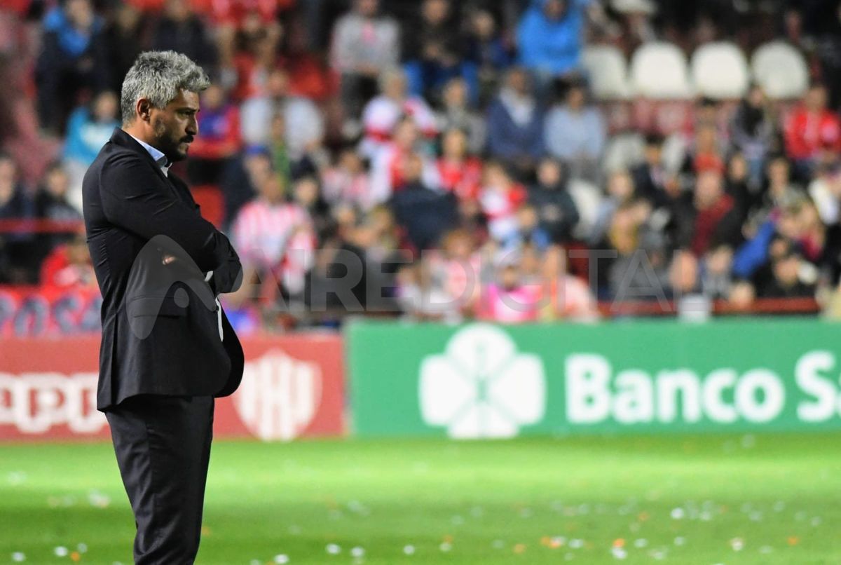 Gustavo Munúa analizó el empate de Unión con Atlético Tucumán e hizo un balance del rendimiento de sus dirigidos en el año.