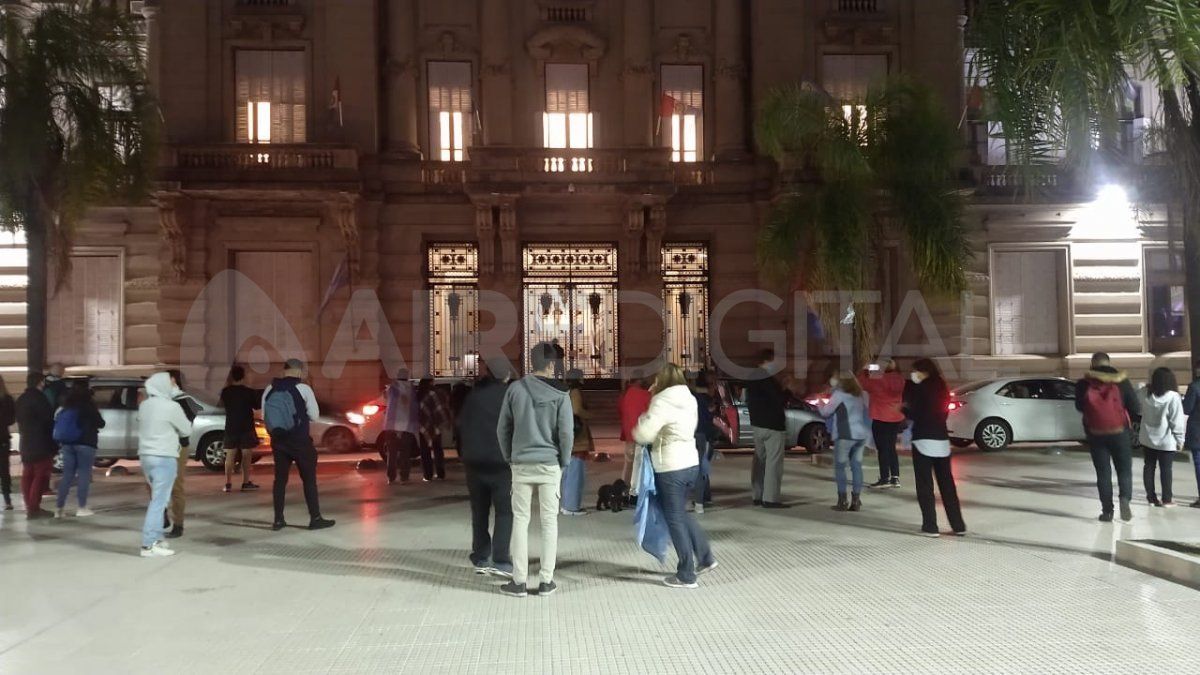 La medida rige desde este el miércoles 19 de mayo