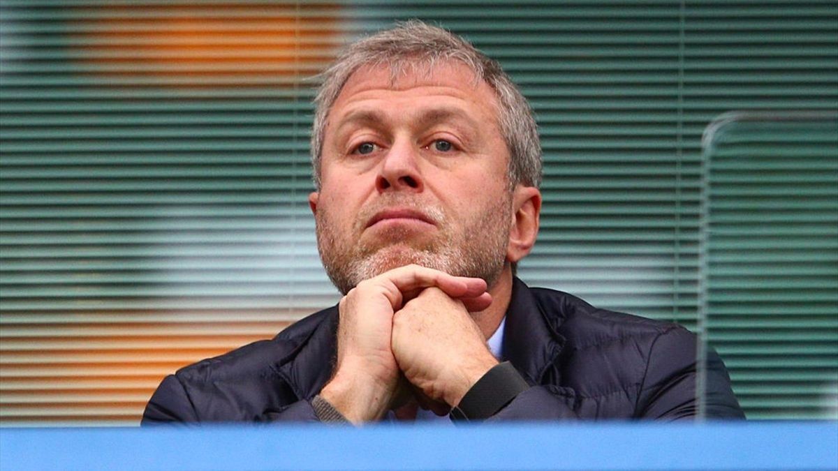 Chelsea, al borde de la crisis por las sanciones económicas a Roman Abramovich