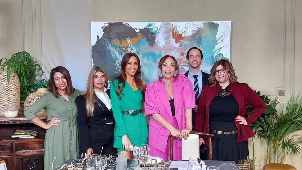 Ernestina Pais se defendió.