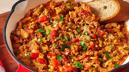 Menemen: la receta fácil y económica para hacer con ingredientes sencillos