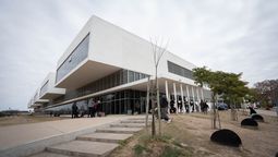 La cirugía se realizó en el nuevo Hospital Iturraspe de Santa Fe.