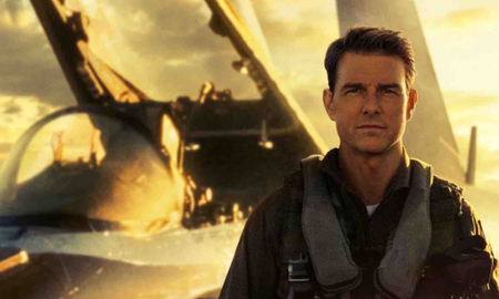 A pesar de que la premiere en todos los cines de Top Gun: Maverick, aún está a unas semanas (27 de mayo), pero podemos ir apaciguando la espera escuchando el single de la película que lanzó Lady Gaga, “Hold My Hand”. A pesar de que la premiere en todos los cines de Top Gun: Maverick, aún está a unas semanas (27 de mayo), pero podemos ir apaciguando la espera escuchando el single de la película que lanzó Lady Gaga, “Hold My Hand”.
