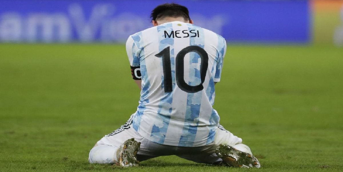 Asegura que viajó en el tiempo y vaticinó cómo le irá a la Selección argentina de Messi en el Mundial