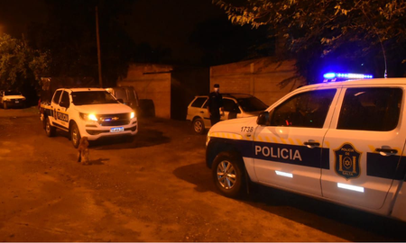 Un accidente de tránsito entre dos motos en Salta dejó como saldo una víctima fata. Un accidente de tránsito entre dos motos en Salta dejó como saldo una víctima fata.
