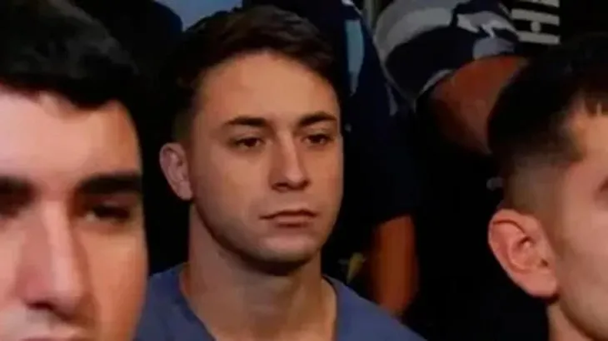 Máximo Thomsen se encuentra deprimido y estaría pasando de la mejor manera en el penal de Melchor Romero.