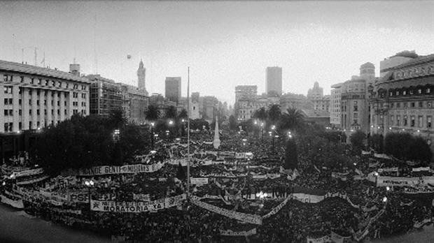 Desde las 14, la CGT y movimientos sociales recordarán el 17 de octubre de 1945.