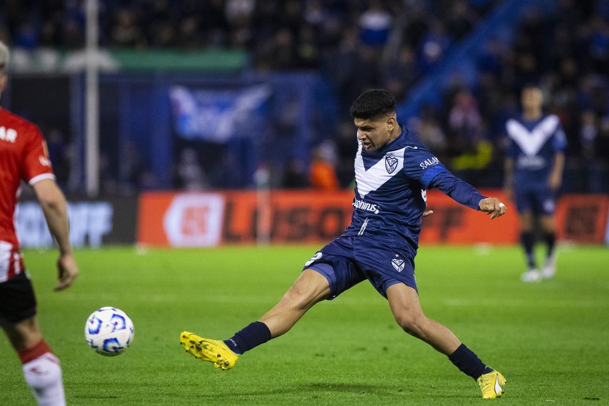 V&eacute;lez visitar&aacute; a Rosario Central, por la fecha 16 de la Liga Profesional.