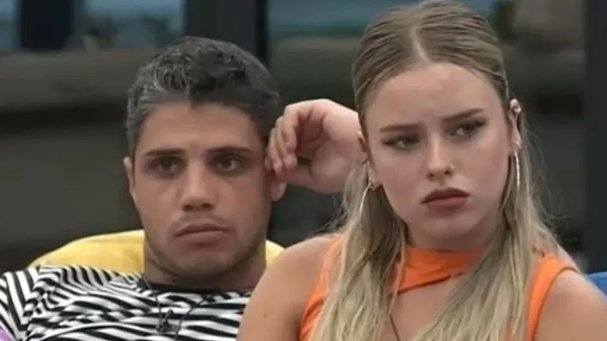 Coti Romero dejó de seguir al Conejo en las redes y crecen los rumores de separación Conejo Quiroga y Coti Romero se conocieron en la casa de Gran Hermano.