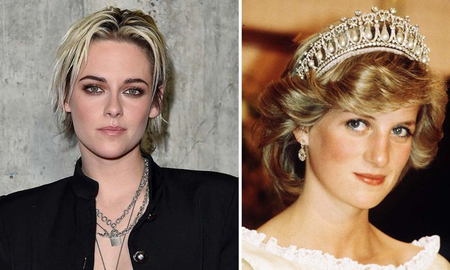 Kristen Stewart será Lady Di Kristen Stewart será Lady Di