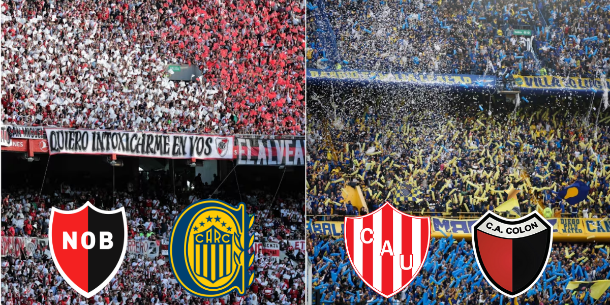 La noticia de la AFA que impactó en todos los equipos de Argentina: ¿qué pasa durante el verano?